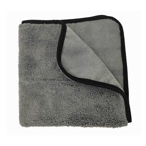 16*16'' Microfiber Long and Short <strong>Pile</strong> Cleaning Towel Leather for Car Dust <strong>Washing</strong> <strong>Furniture</strong> Stocked - Product Image 4