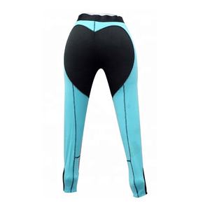 <b>Ladies</b> Gym <b>Tights</b> and Pants Silicone Print <b>for</b> Extra Grip. - Product Image 4