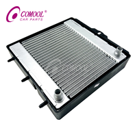 Radiateur de refroidissement du moteur COMOOL 17112284603 pour BMW F80 F82 F83 F87 Série 2 Série 3 Série 4 M2 M3 M4 Radiateur en aluminium