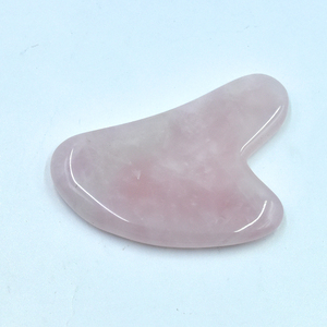 100% réel naturel <span class=keywords><strong>pierre</strong></span> de massage guasha de raclage en <span class=keywords><strong>quartz</strong></span> <span class=keywords><strong>rose</strong></span> <span class=keywords><strong>gua</strong></span> <span class=keywords><strong>sha</strong></span> ensemble d'outils - Product Image 3