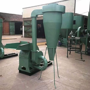 Molino Pulverizador de Alimento para Aves y Animales, Trituradora de Hojas de Ajenjo, Mazorca de Maíz, Flor de Puerro y Cáscara de Nuez - Product Image 4