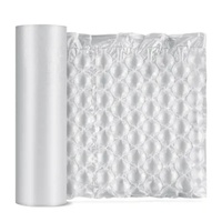 Nouveau film d'emballage de coussin d'air PBAT écologique matériau de rembourrage de protection recyclable rouleau d'emballage à bulles gonflable quotidien