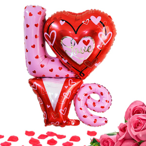 Multicolor <span class=keywords><strong>carta</strong></span> <span class=keywords><strong>de</strong></span> amor <span class=keywords><strong>de</strong></span> helio globos <span class=keywords><strong>de</strong></span> papel <span class=keywords><strong>de</strong></span> aluminio para la boda <span class=keywords><strong>de</strong></span> Día <span class=keywords><strong>de</strong></span> <span class=keywords><strong>San</strong></span> Valentín decoración suministros - Product Image 5