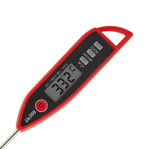 IBN High Precision <strong>Digital</strong> Meat <strong>Thermometer</strong> Household Kitchen Food Probe <strong>Thermometer</strong> for <strong>Water</strong> Oil Milk Cooking BBQ - Product Image 2