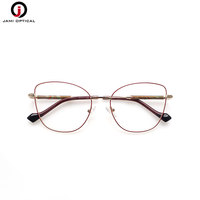 Lunettes de soleil rétro pour femmes à motif floral, monture en métal inoxydable pliable, verres TAC, montures optiques pour un usage quotidien