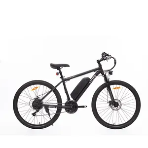 Groothandel Snelle Mannen 250W 36V Lithium Batterij Elektrische Sportfiets Elektrische Mountainbike