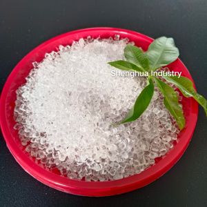 Stock suffisant en entrepôt, granulés de plastique transparents vierges en cristal clair GPPS GP525, granulés de polystyrène pour boîte à lunch - Product Image 5