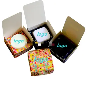 Printed Custom Design Luxury Magnetic Cardboard Packing Paper Packaging Gift Box With Logo
