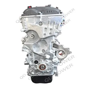 Hyundai Santafe için yepyeni G4KJ 2.4L 139KW 4 silindirli oto motor
