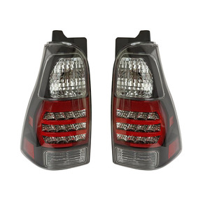 ไฟท้ายฮาโลเจน LED ยี่ห้อ Haowei สำหรับรถยนต์โตโยต้า 4Runner ปี 2003-2009 ไฟเบรก ไฟท้าย - Product Image 2