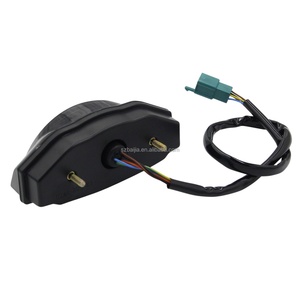 Luz Trasera LED de Freno para Bicicleta Eléctrica/Piezas de Motocicleta - Product Image 2