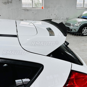 สปอยเลอร์หลังคาท้ายรถยนต์ ปีกหลัง ชุดแต่งขอบสติ๊กเกอร์ตกแต่ง สำหรับ Ford Focus MK3 ST-Line ST 2011-2017 อุปกรณ์ตกแต่งรถยนต์ - Product Image 6