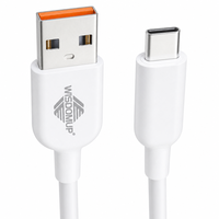 Câble audio USB 2.0 mâle vers prise jack 3,5 mm pour synchronisation des données et charge pour iPod Shuffle