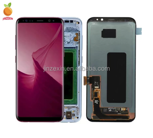 Pantalla LCD de Repuesto de Calidad OLED al por Mayor para <span class=keywords><strong>Samsung</strong></span> Galaxy S8 <span class=keywords><strong>Plus</strong></span>, Pantalla Táctil para <span class=keywords><strong>Samsung</strong></span> S8 <span class=keywords><strong>Plus</strong></span> G955 con Marco - Product Image 4