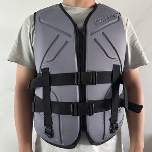 Пресс-форма для взрослых с индивидуальным логотипом, спасательный жилет для серфинга, доска для серфинга, портативный спасательный жилет - Product Image 4