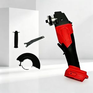 Amoladora Angular Inalámbrica de Litio de 125 mm, Multifunción, Velocidad Variable, M14 DS-80, de Fábrica OEM - Product Image 2