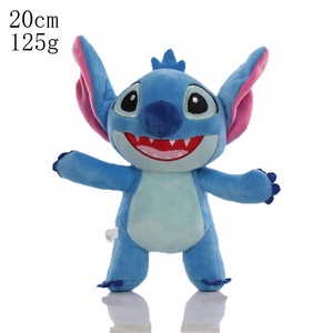 Cheap Promotion <strong>Gift</strong> Stitched Plush Dolls 20cm 8 Inch <strong>Stitches</strong> Plush Toys for Claw Machine - Product Image 6