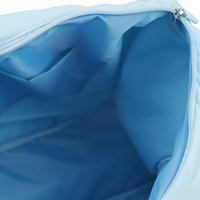 Sac fourre-tout matelassé grande capacité avec logo personnalisé, sacs à bandoulière décontractés pour femmes, sac à main multifonctionnel pour les trajets quotidiens
