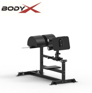 G0201FB NANTONG Cadeira Romana Comercial Multifuncional para Treino de Abdômen e Costas Baixas - Product Image 3