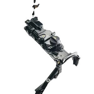 9688939180 couvercles de soupape de <span class=keywords><strong>moteur</strong></span> haute Performance pour citroën <span class=keywords><strong>PSA</strong></span> FORD pièces couvercle de chambre de soupape OE 0248.S0 9688939180 AV6Q 6K271 - Product Image 1