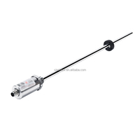 500mm Magnetostrictive Linear Position Sensor Level Measuring Instrument Material Displacement Sensor 0.5% Accuracy 0~5V/0~10V