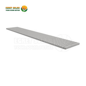 Caillebotis HDG pour la production d'énergie photovoltaïque solaire - Product Image 2