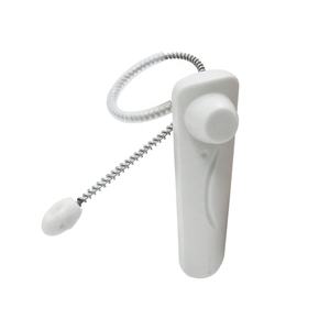 แท็กป้องกันขโมยขวดไวน์แบบมีสาย 100 ชิ้น ระยะตรวจจับกว้าง AM 58kHz สำหรับซูเปอร์มาร์เก็ตและร้านค้าปลีก - Product Image 1