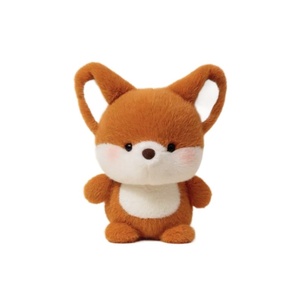 Peluches mignonnes en coton PP, jouets en peluche en gros, peluches pour cadeau, logo personnalisable, plusieurs styles disponibles à la commande - Product Image 2