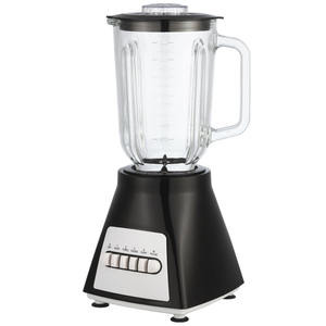 Thiết bị gia dụng xử lý thực phẩm Máy ép trái cây Máy trộn trái cây Máy xay sinh tố với nhiều tốc độ - Product Image 4