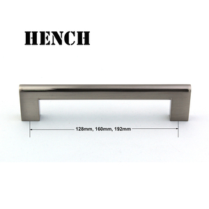 High Quality Aluminum Furniture Kitchen Cabinet <strong>Door</strong> Pull Handles - Product Image 5