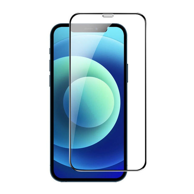 Hot Sale 0.33mm High Transparent Tempered Glass Screen Protector for iPhone 16 12 Pro Max Anti-oil Anti-fingerprint Mobile Phone