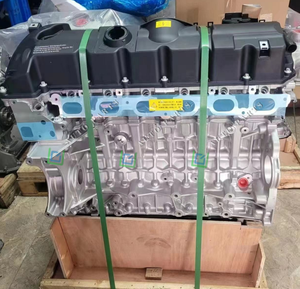 Bloc moteur d'origine de haute qualité N52B30 pour <span class=keywords><strong>BMW</strong></span> N52B30, assemblage moteur - Product Image 4