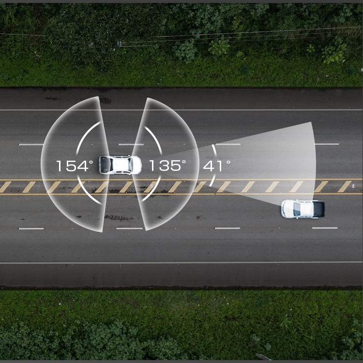 ORANGLES 3 Channel Rear View Mirror Dash Cam 4K+1080P WiFi GPS BSD ADAS Parking Mode 24H Night Vision UK Accident Evidence Insurance - high resolution display - exposing craftsmanship - Image 2 of 6 | built for everyone | 3 Channel Rear View Mirror Dash Cam 4K+1080P WiFi GPS BSD ADAS Parking Mode 24H Night Vision UK Accident Evidence Insurance for sale Georgia | Free Shipping ORANGLES