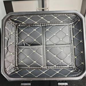 Manufacturer Direct Sales Aluminum Alloy Motorbike Tail <b>Box</b> 45L Motorcycle Top case Tailbox <b>Music</b> <b>Box</b> Multifunctional <b>Box</b> - Product Image 6