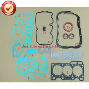 Kit de joint complet de reconstruction de moteur F8CV 11140/78810 1114078810000 pour <span class=keywords><strong>DAEWOO</strong></span> <span class=keywords><strong>Tico</strong></span>/Matiz 0.8L - Product Image 1