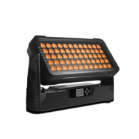 Projecteur bâtiment lavage extérieur 600W 60x10w 60x15w Led Rgbw 4in1 projecteur ville couleur Wasll lavage lumière IP65