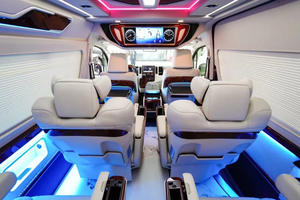 Produits en Stock : Toyota <span class=keywords><strong>Hiace</strong></span> Diesel d'Occasion 2017, 9 Places – Fourgonnettes Toyota à Vendre - Product Image 6