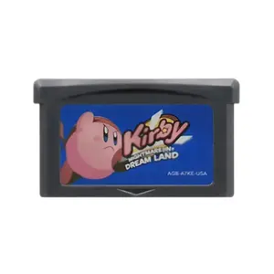 Videojuego de 32 Bits para <span class=keywords><strong>Kirby</strong></span>, Cartucho de Juego para Nightmare in Dream Land, Tarjeta de Juego para <span class=keywords><strong>GBA</strong></span>, para GameBoy Advance SP - Product Image 4