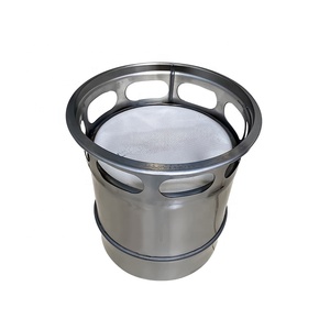 Filtre DPF de remplacement direct OEM pour camions <span class=keywords><strong>DAF</strong></span> EURO6 Nouvelles pièces en acier inoxydable 304 résistantes aux explosions d'origine pour <span class=keywords><strong>DAF</strong></span> DPF - Product Image 4