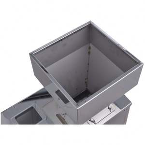 Dispensador de Pesaje y Llenado de Alta Precisión de 1 Cabeza y 200g para Café, Harina, Bebidas Instantáneas, Componentes de Hardware y Bolsitas de Té - Product Image 2