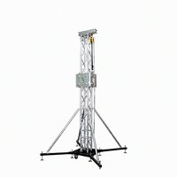 Accessoires et joints en alliage d'aluminium argentés pour structures de scène intérieures, formes personnalisées pour spectacles et expositions professionnels