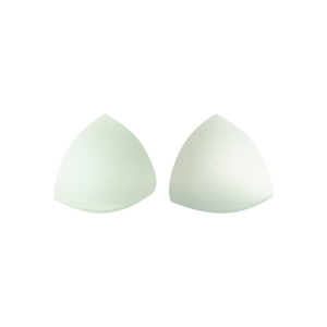 Inserti Premium per Reggiseno Bikini a Triangolo, Impermeabili, Traspiranti, <span class=keywords><strong>Push</strong></span>-<span class=keywords><strong>up</strong></span>, in Spugna Morbida, per Accessori Costumi da Bagno, Vendita all'Ingrosso - Product Image 1