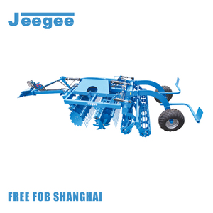 Nuova Erpice <span class=keywords><strong>a</strong></span> <span class=keywords><strong>Dischi</strong></span> Pieghevole Diesel per Lavori Pesanti con Componenti <span class=keywords><strong>a</strong></span> Ingranaggi per Coltivazione sul Campo e Alta Sicurezza - Product Image 4