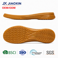 Semelle de chaussure antidérapante personnalisée avec semelle extérieure en caoutchouc durable professionnelle pour la course à pied, le basketball, la pratique sportive