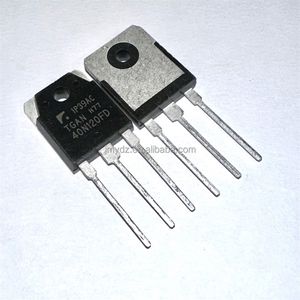 TGAN40N120FD 40N120 IGBT ORIGINAL en STOCK MÓDULO IGBT - Product Image 3