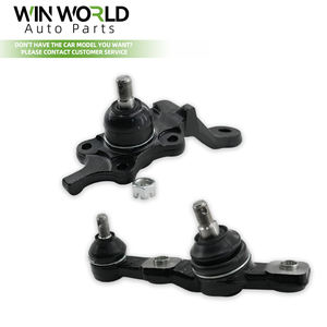 Alta calidad OEM nuevo proveedor al por mayor extremo de barra de acoplamiento 45046-29185 45046-29186 4504759145 para Toyota Sienna Corolla - Product Image 1