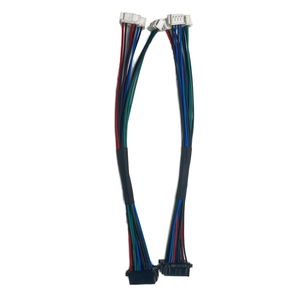Harnais de câbles multiconducteurs pour systèmes de contrôle de robots-Harnais de connexion de signaux et d'alimentation pour l'automatisation industrielle - Product Image 3