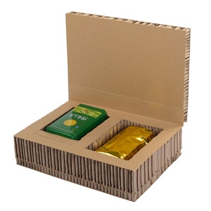 Panneau en papier alvéolé en pâte de <span class=keywords><strong>bois</strong></span> vierge personnalisable, emballage de palette résistant à l'humidité - Product Image 6