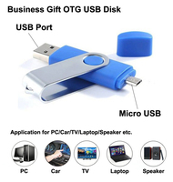 Thumb Drive Flash Disk memori 64GB, Pen Drive 32GB Stik Usb 2.0 Mini kustom tipe-c 32gb OTG