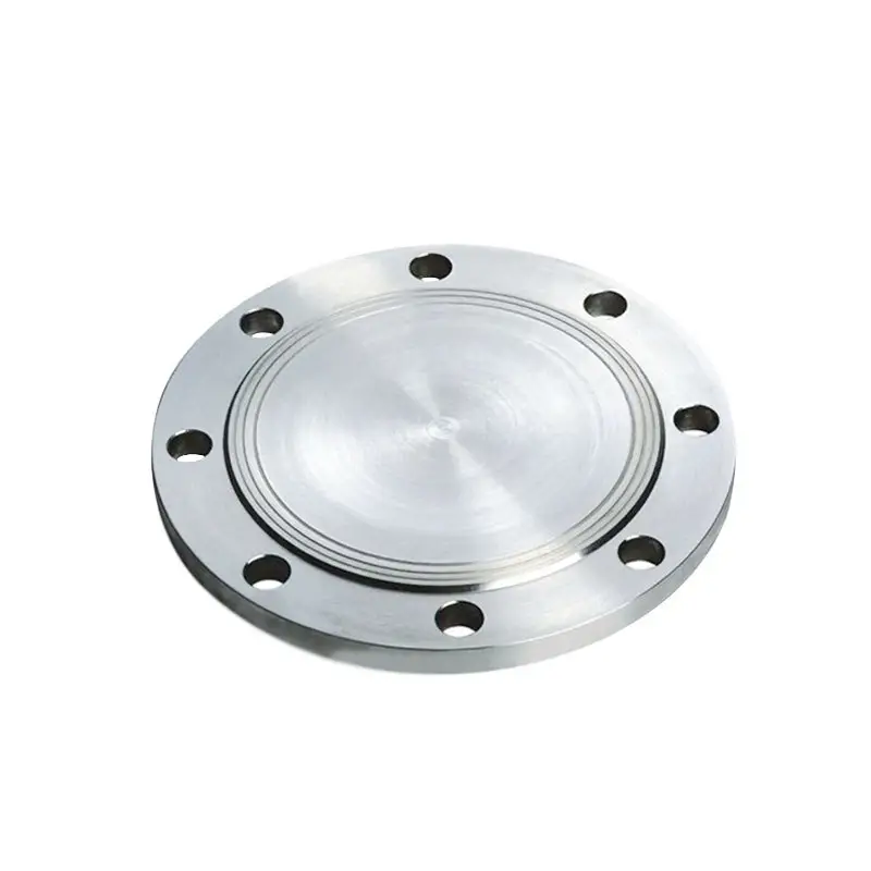 Stainless Steel 316l Flange Ansi B16.5 Flat Face Flange